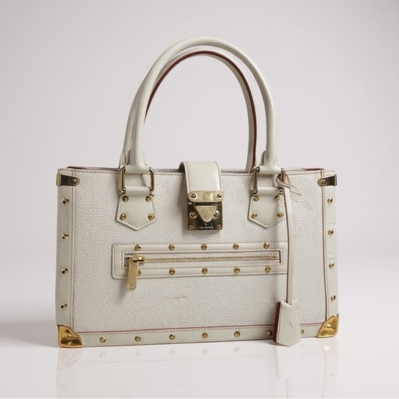 Louis Vuitton shoulder bag |Suhali Le Fabuleux with receipt dust bag and box - Picture 15 of 17